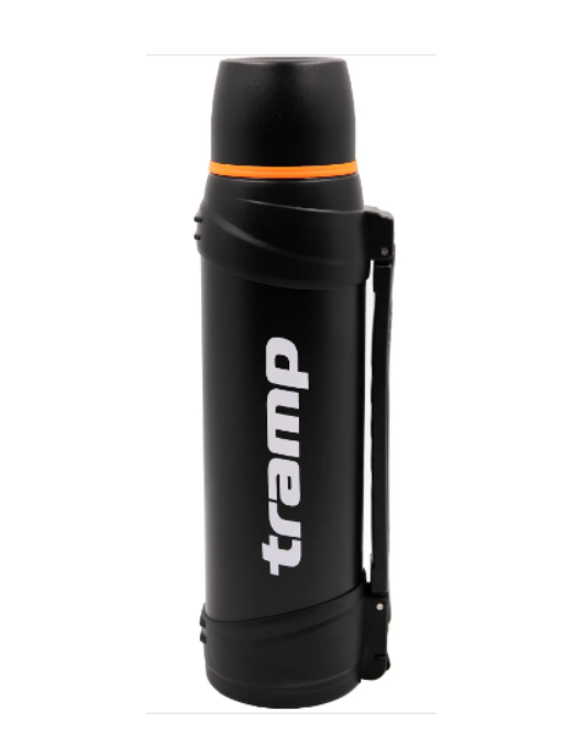 Термос Tramp UTRC-140 Travel Line 2 л Черный (UTRC-140-black) Термос Tramp UTRC-140 Travel Line 2 л Черный (UTRC-140-black)