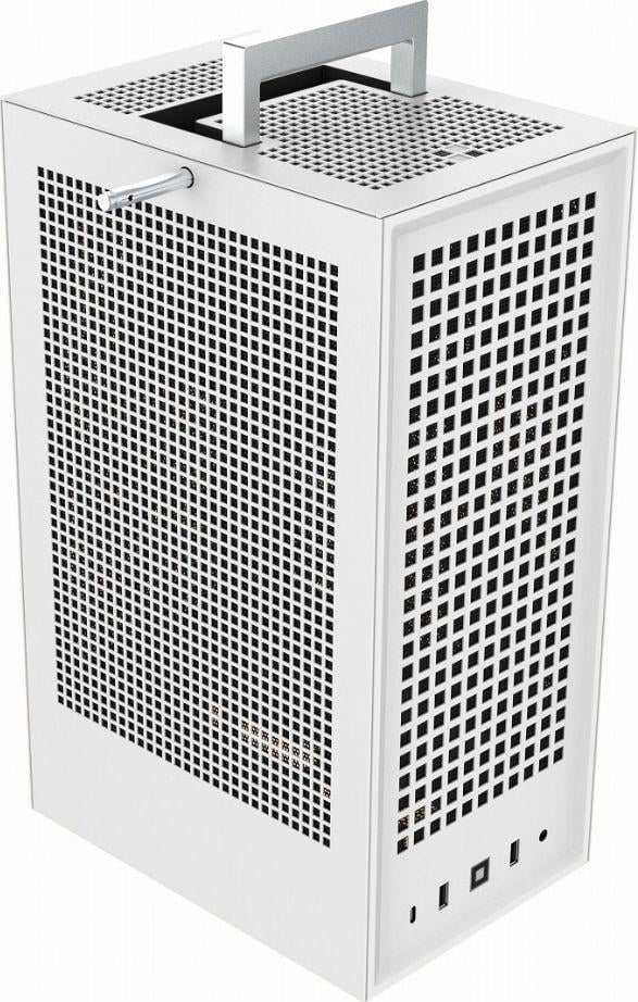 Корпус Hyte ReVolt 3 White (CS-HYTE-REVolt3-W)