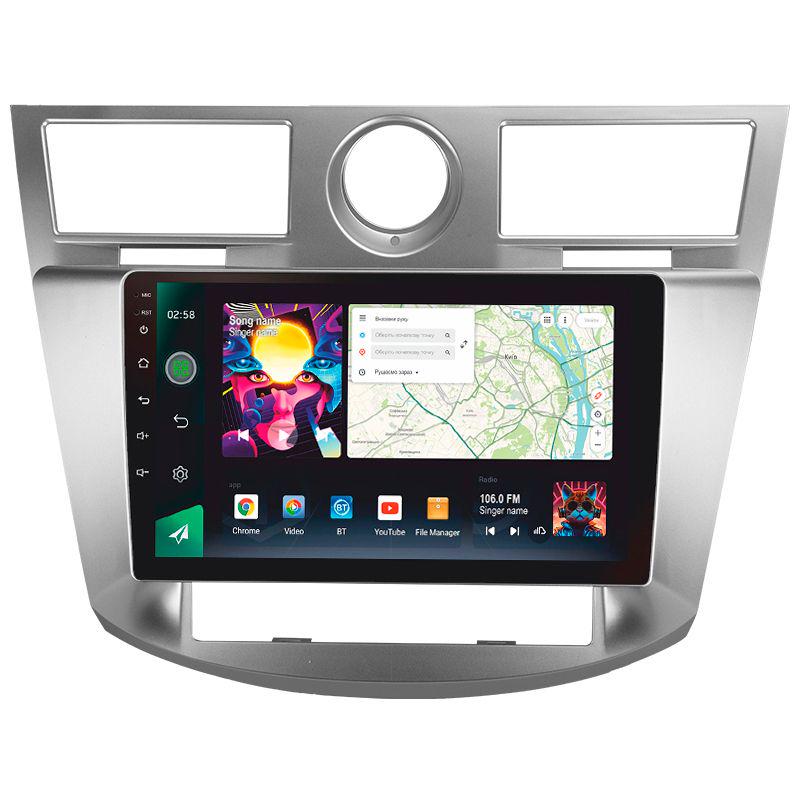 Магнитола штатная Sigma Pro 98128 2K 8/128 GB для Chrysler Sebring 3 JS 2006-2010 г. L1 9" (AR-78180)