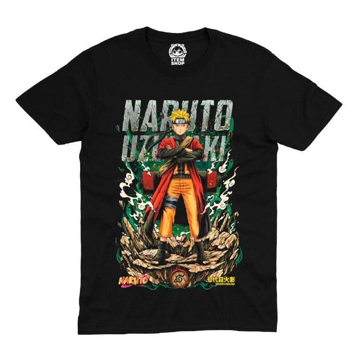 Футболка Naruto MRZ v336 XXL (25812)