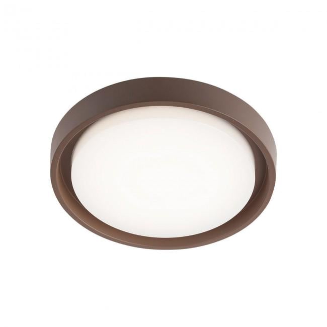 Светильник потолочный Redo Bezel Pl M LED 25 W Ip54 Db 3000K Ro 5.1.2 (9182)