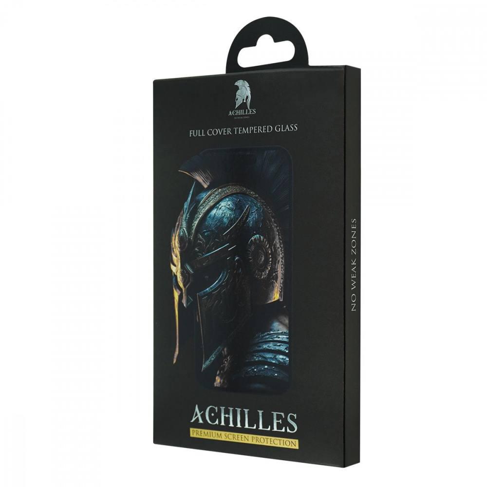 Защитное стекло Achilles Full Screen для iPhone 15 Plus (12406577)