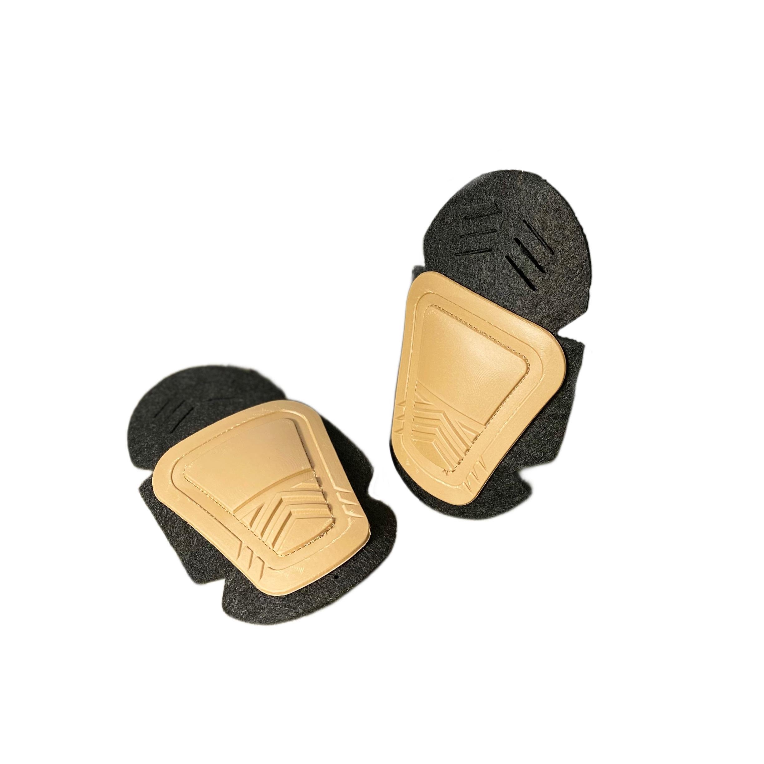 Наколінники вставні для штанів Eva Койот (23917897)