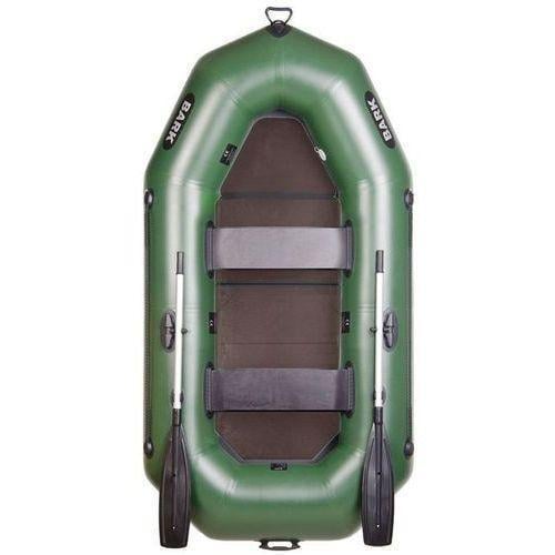 Надувная лодка Bark B-240K ПВХ 2-х местная гребная сплошное дно - фото 1 Надувная лодка Bark B-240K ПВХ 2-х местная гребная сплошное дно - фото 1