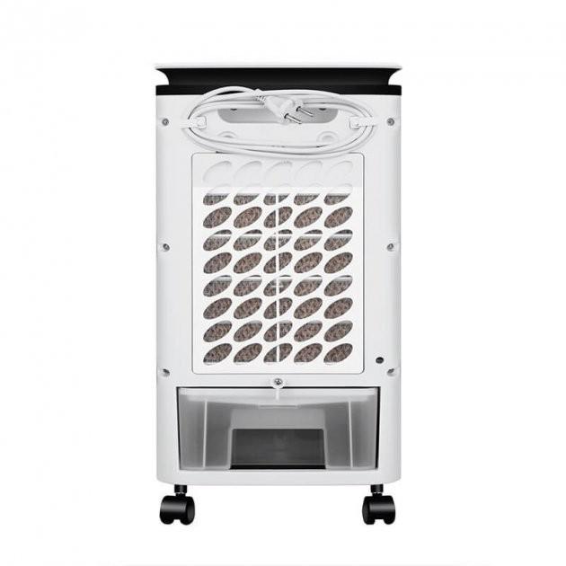 Кондиционер мобильный Royalty Line 3в1 (AC-80.880.3) - фото 4 Кондиционер мобильный Royalty Line 3в1 (AC-80.880.3) - фото 4