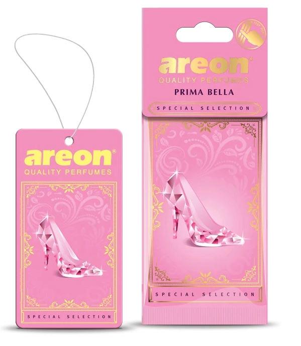 Освіжувач повітря сухий Areon Special Selection Prima Bella (512345)