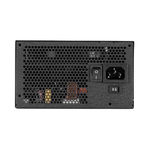 Блок питания Chiefteс GPU-1200FC Chieftronic PowerPlay 140 мм 1200W 80 Plus Platinum Modular (558786) - фото 5