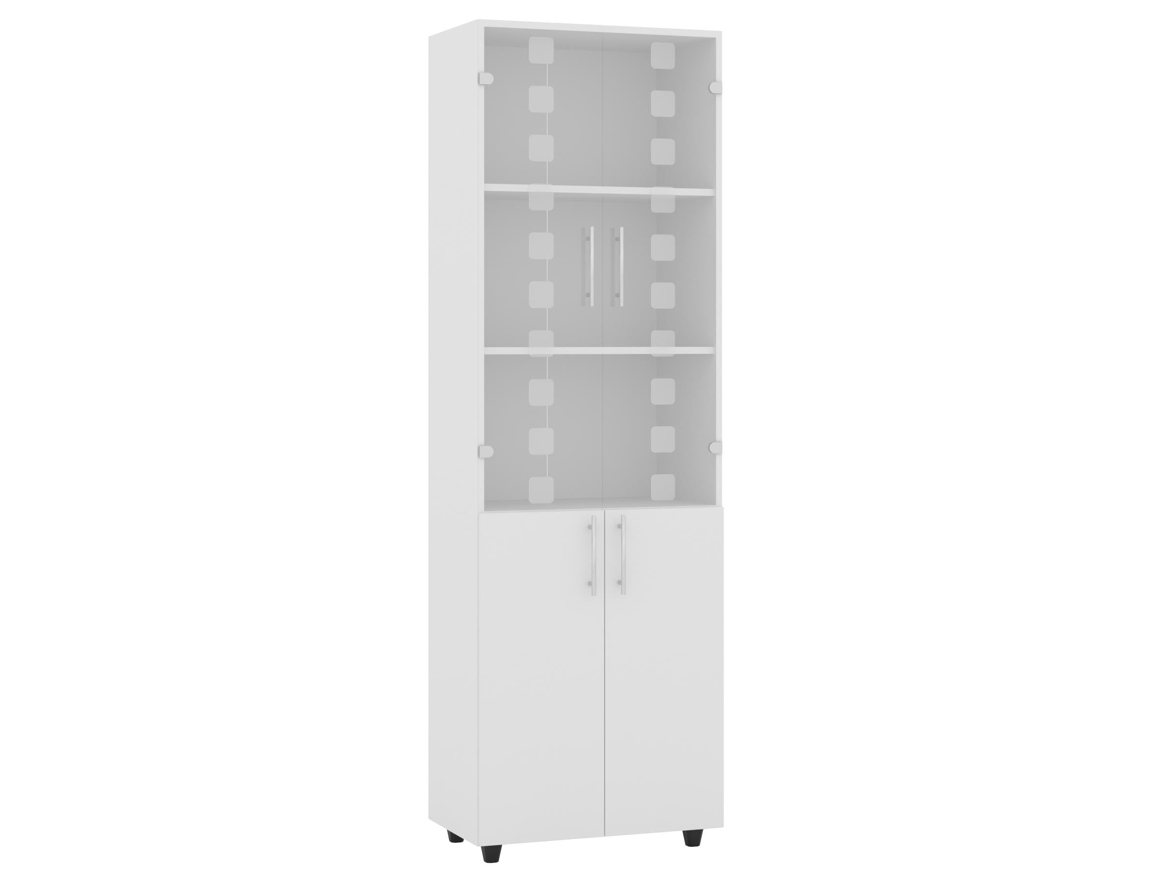Шафа гардеробна PEHOTIN ШД-2 60х38х189,5 см Білий (PN-102242)