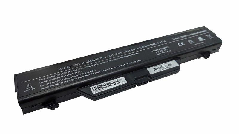 Акумуляторная батарея для ноутбука HP Compaq HSTNN-IB89 ProBook 4510s 11,1V  5200mAhr