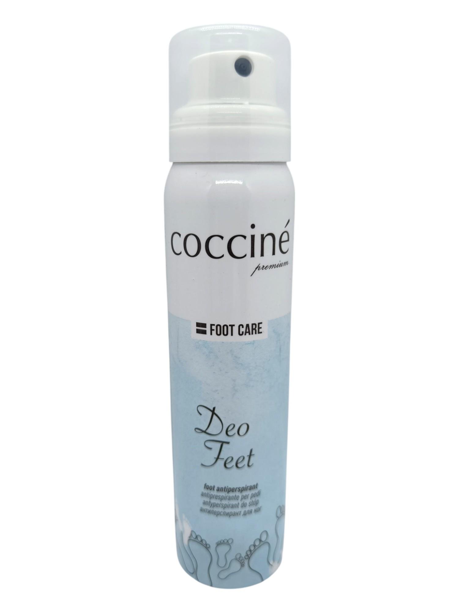 Дезодорант COCCINE DEO FEET для ног 100 мл