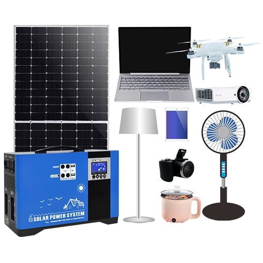 Зарядная станция Anern AN-MPSG-N3000 для хранения солнечной энергии литиевая интегрированная (1480453044) - фото 6