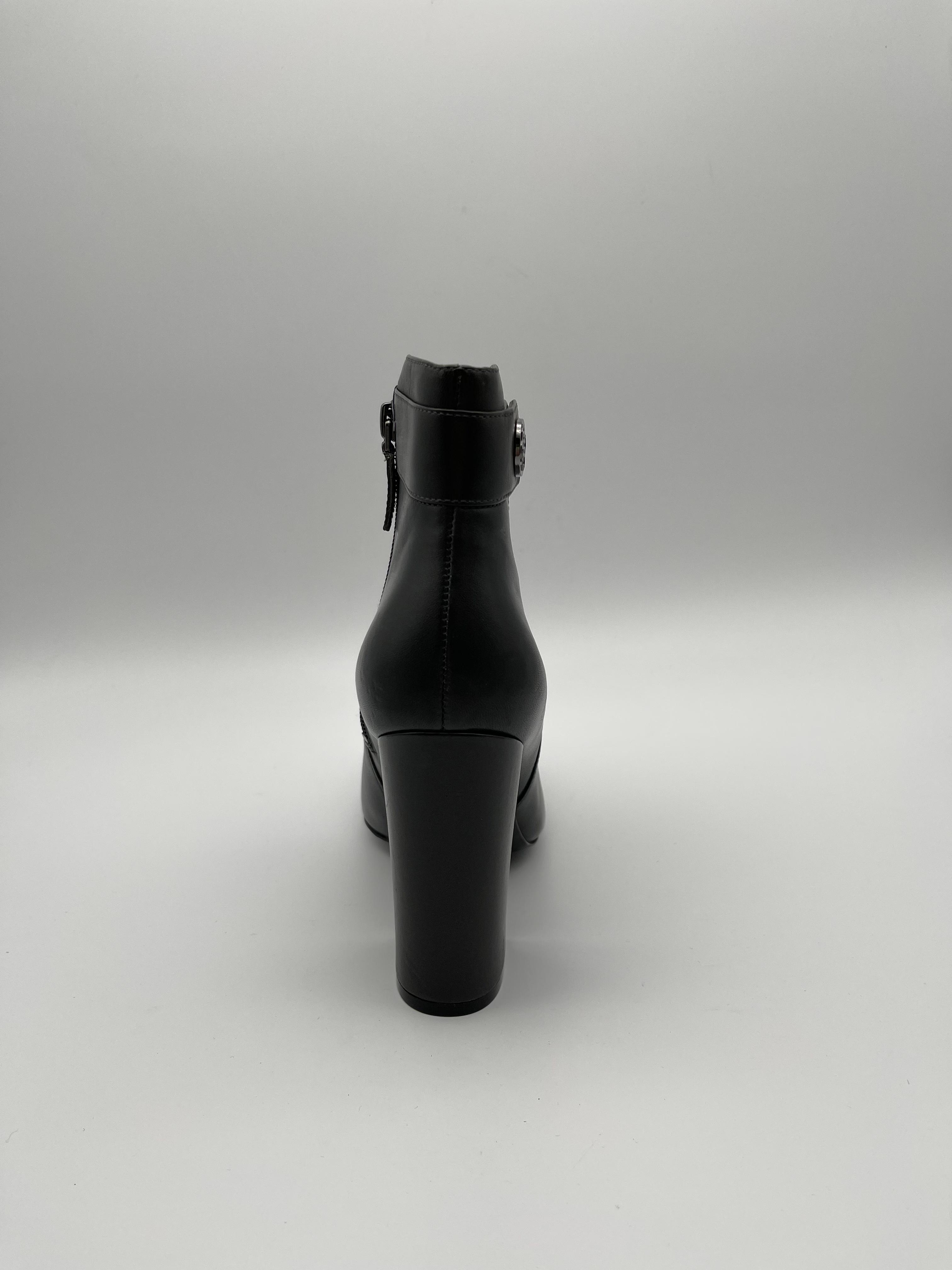 Ботильоны Guess 376W р. 37 Серый - фото 4