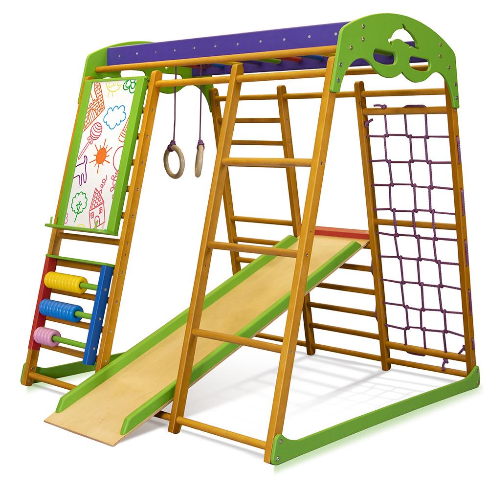 Комплекс спортивный детский SportBaby Карамелька для квартиры (2690873385)