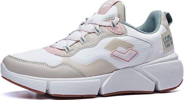 Кроссовки женские Lotto LIBRA AMF W 220008/B0I р. EU-40,5 Белый Кроссовки женские Lotto LIBRA AMF W 220008/B0I р. EU-40,5 Белый