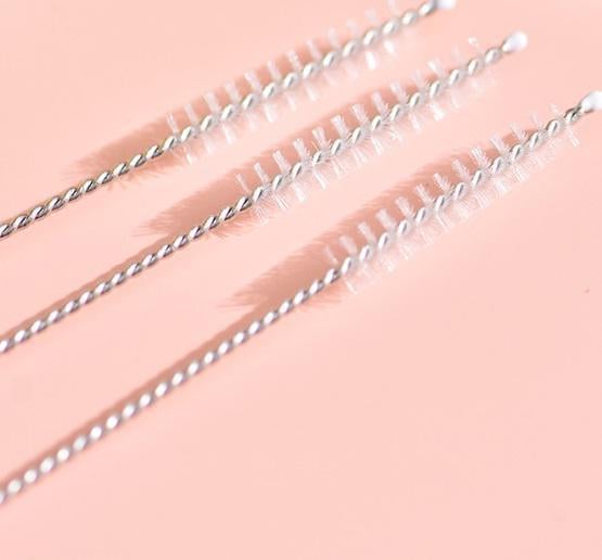 Йоршик для чищення соломок та трубочок 18519 18,5 см Бірюзовий (5011256) - фото 3 Йоршик для чищення соломок та трубочок 18519 18,5 см Бірюзовий (5011256) - фото 3