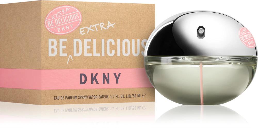Парфюмированная вода для женщин Donna Karan Be Delicious Extra 50 мл (373680)