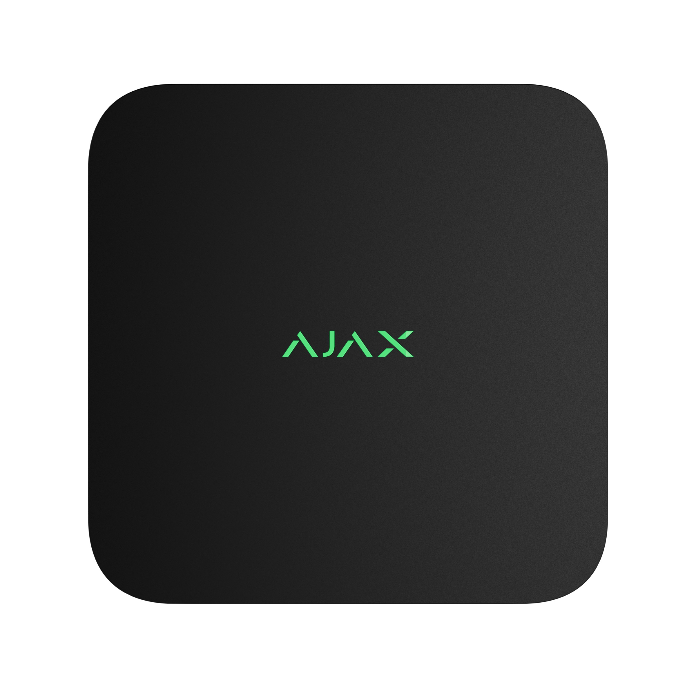 Видеорегистратор сетевой Ajax NVR DC 8" Black (17519) Видеорегистратор сетевой Ajax NVR DC 8" Black (17519)