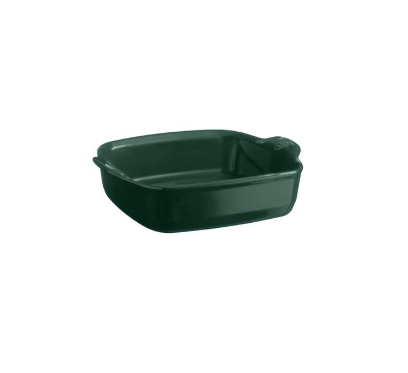 Форма для запекания Emile Henry Ovenware 1,8 л 28x24х7,5 см Темно-зеленый (46af278b) - фото 1 Форма для запекания Emile Henry Ovenware 1,8 л 28x24х7,5 см Темно-зеленый (46af278b) - фото 1