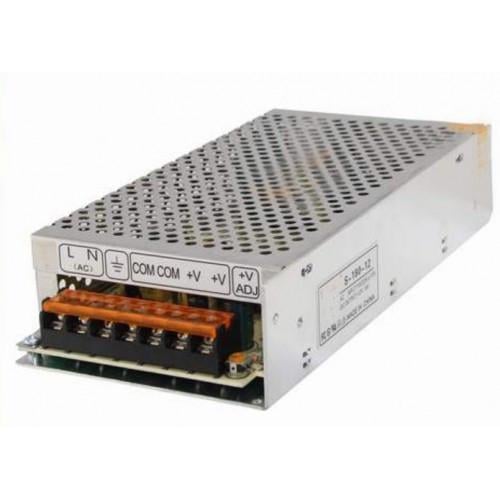 Блок питания 12V 15A 180W S-180-12 Metall - фото 2