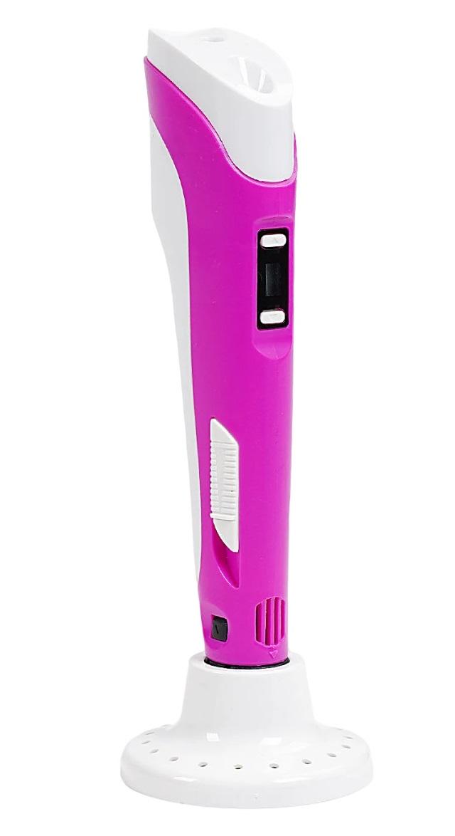 3D-ручка детская 4Fun Games Club USB-кабель питания/пластик Pink (154145)