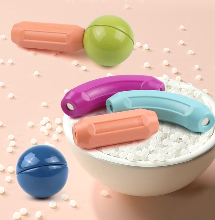 Конструктор дитячий магнітний 3D Magnetic Sticks, що розвиває 64 деталі (641/1) - фото 4 Конструктор дитячий магнітний 3D Magnetic Sticks, що розвиває 64 деталі (641/1) - фото 4