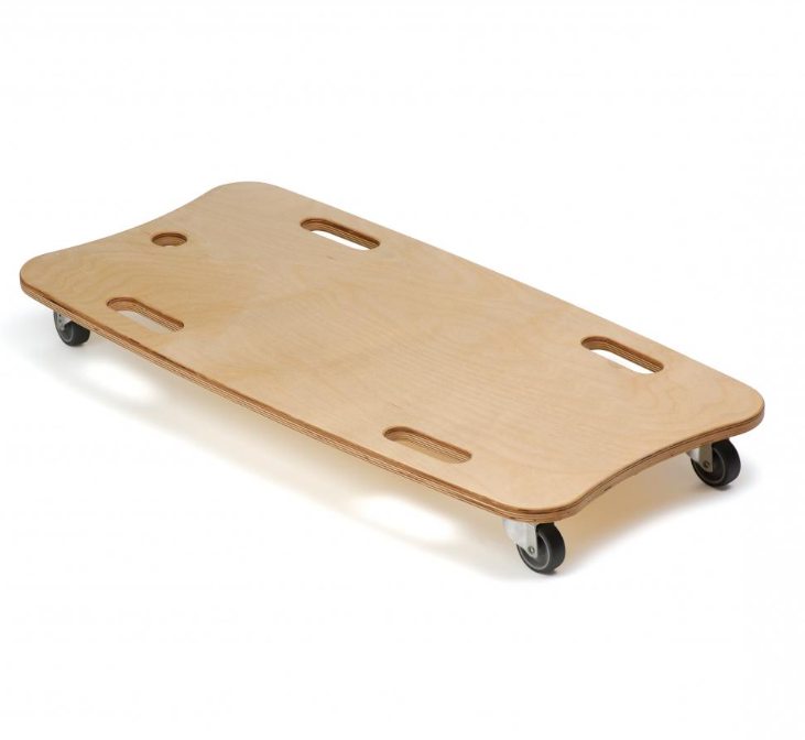 Роллерборд из дерева Геродел Бланже (ОЛБ-000701) - фото 2 Роллерборд из дерева Геродел Бланже (ОЛБ-000701) - фото 2