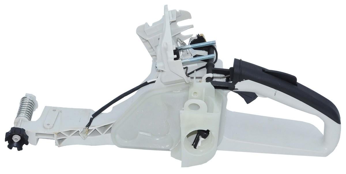 Корпус бака VJ Parts для бензопилы в сборе St MS-361 (saw728)