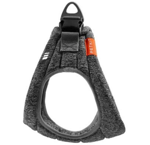 Шлея для собак PETKIT P7302 Harness for Dogs Black (54963)