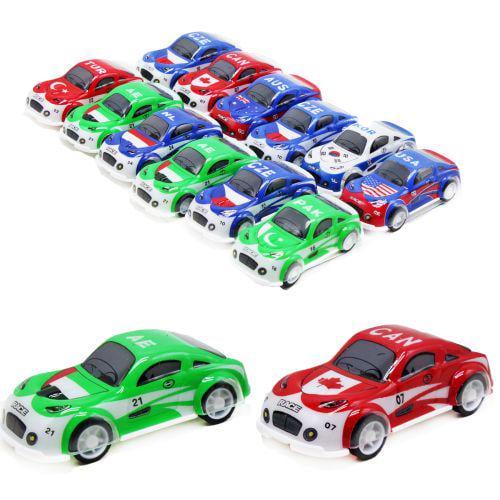 Набор машинок Worldwide racing 8х4х3 см (201048)