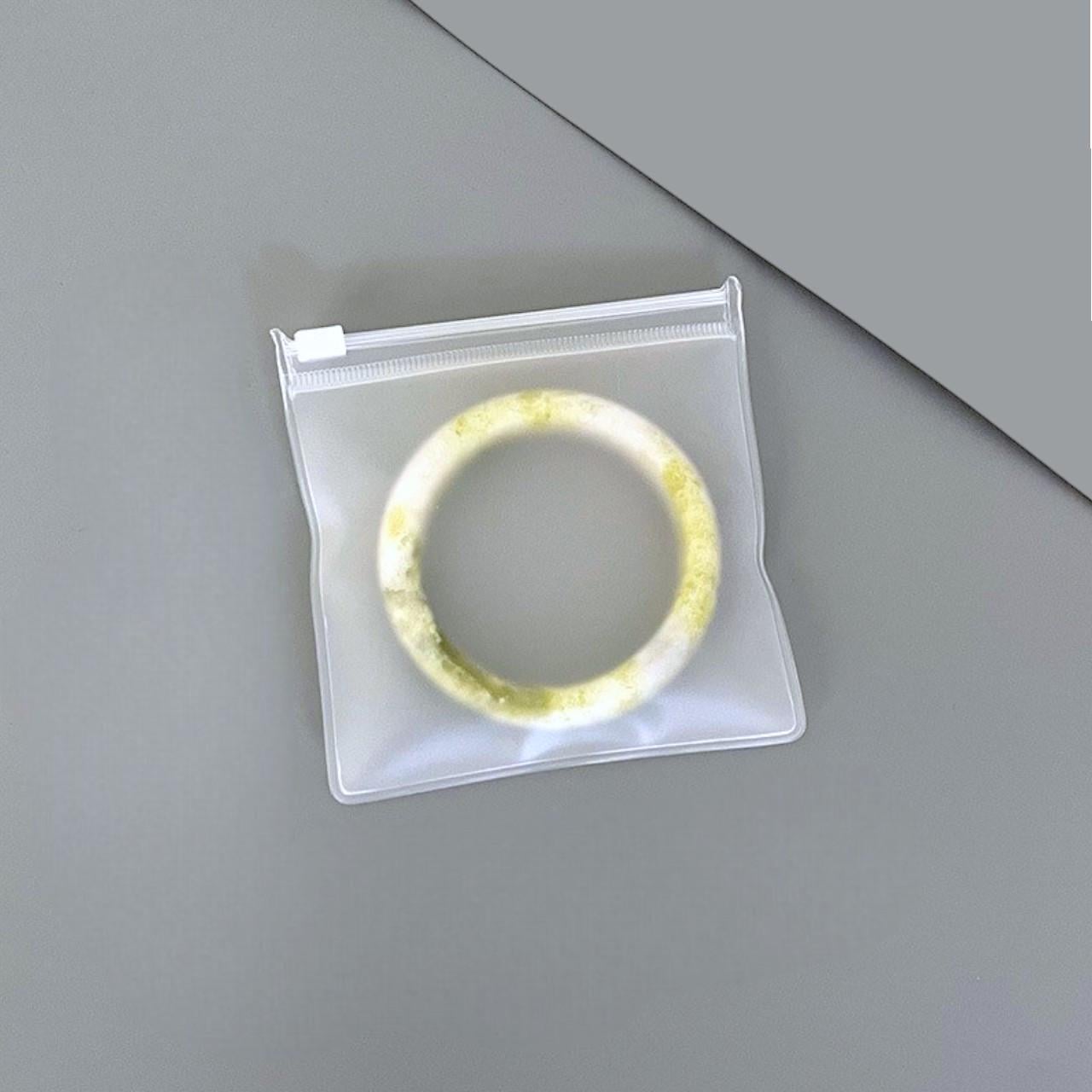 Пакет EVA слайдер матовый прозрачный 9х9 см Ø 8х8 см 1 шт. (УП0909с51) Пакет EVA слайдер матовый прозрачный 9х9 см Ø 8х8 см 1 шт. (УП0909с51)