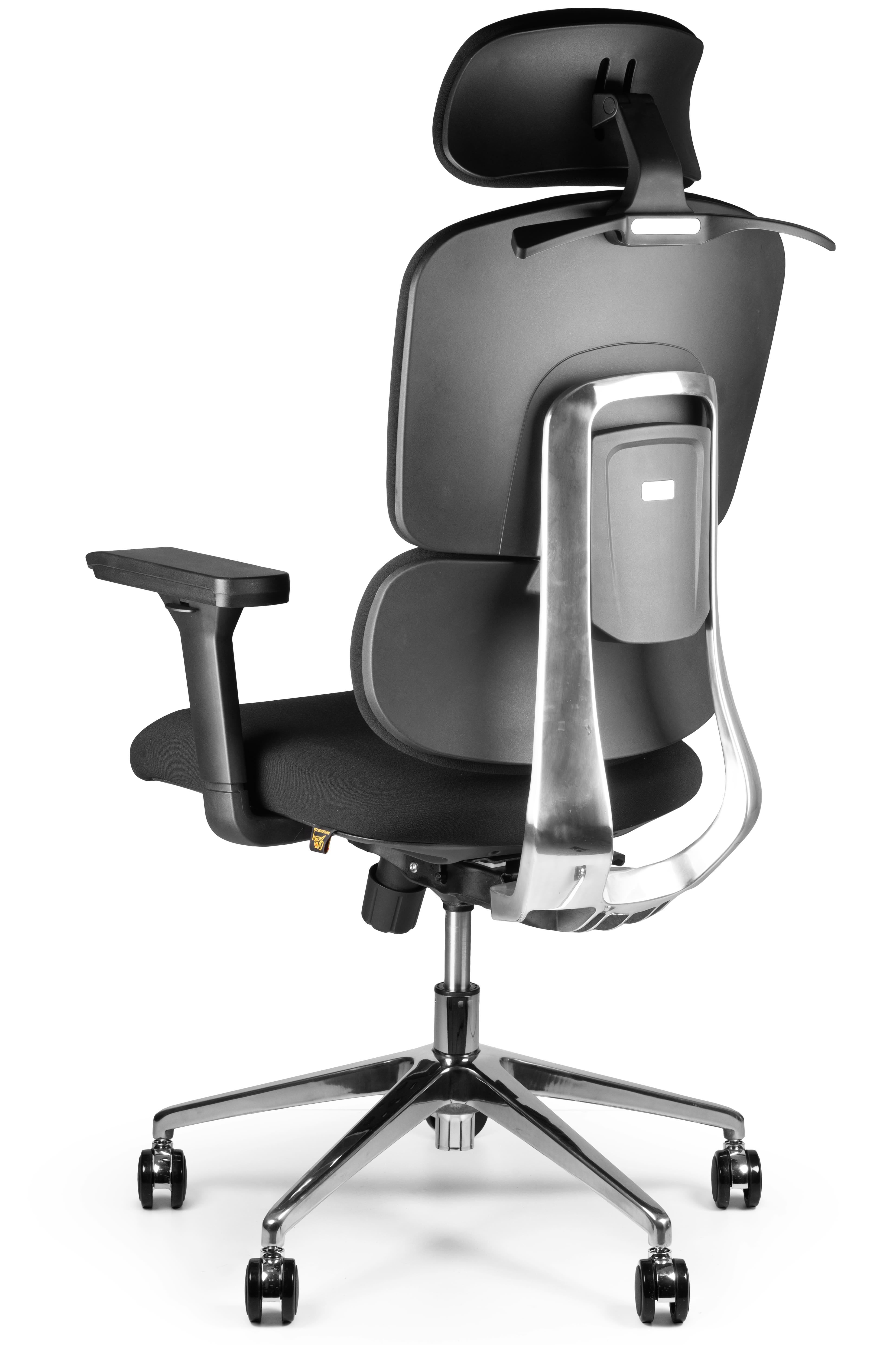 Крісло Barsky ECO Black G-13 slider Barsky ECO Black G-13 slider - фото 4 Крісло Barsky ECO Black G-13 slider Barsky ECO Black G-13 slider - фото 4