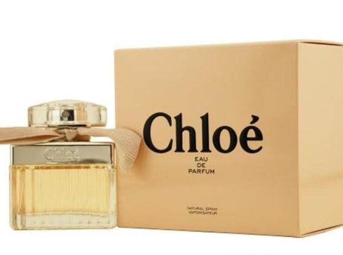 Парфюмерная вода Chloe 75 мл
