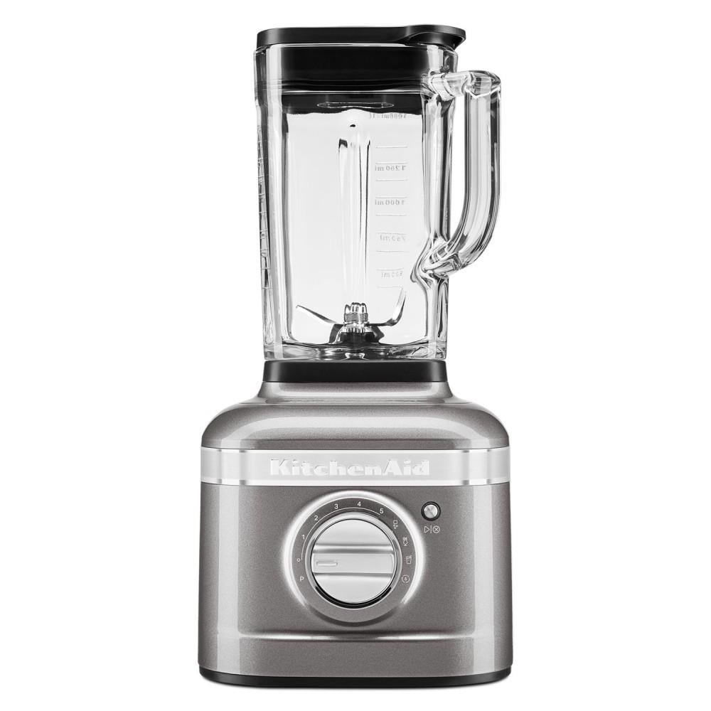 Блендер KitchenAid ARTISAN K400 1,4 л Серый (5KSB4026EMS)