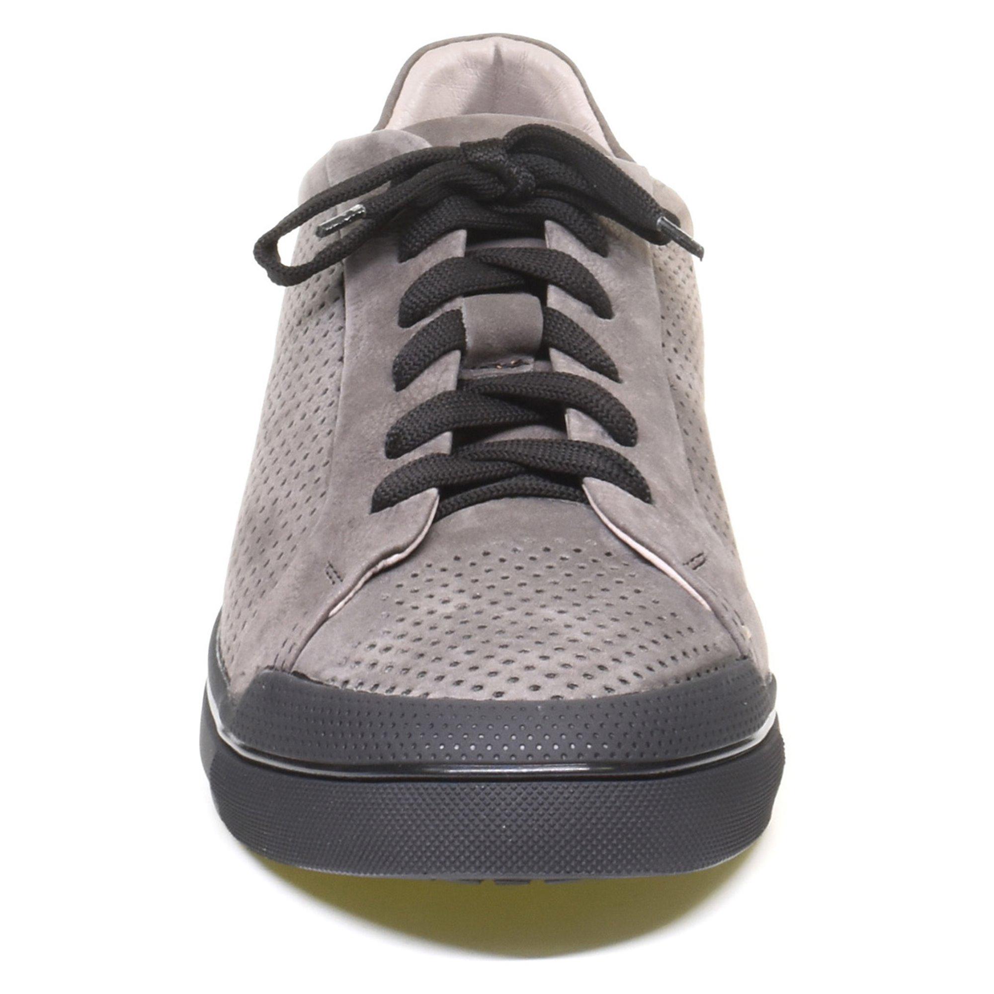 Кеди чоловічі Davis р. 41 Сірий (89092-41) - фото 9 Кеди чоловічі Davis р. 41 Сірий (89092-41) - фото 9