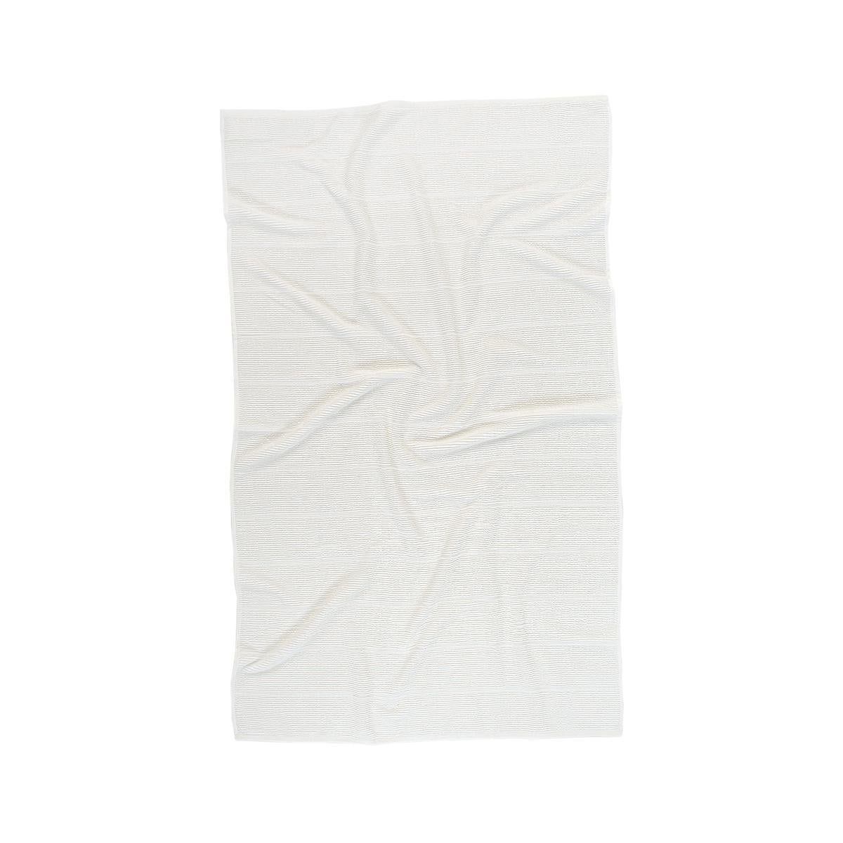 Полотенце Lotus Home Sophie off 400 г/кв. м 90x150 см Молочный (svt-2000022330855)