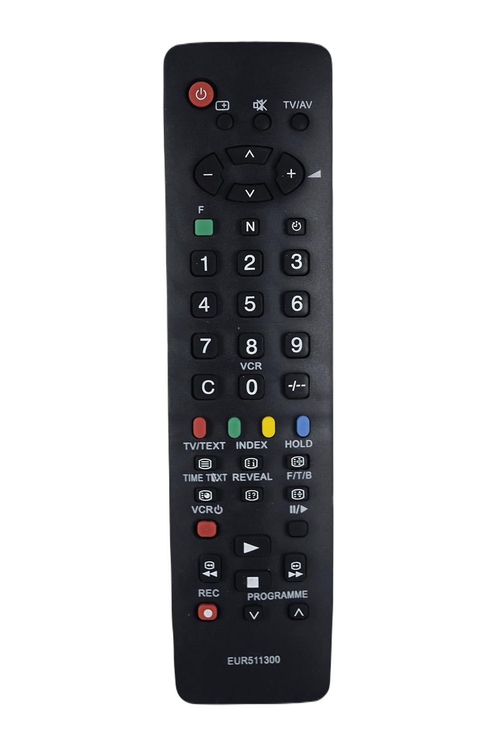 Пульт для телевизора Panasonic EUR511300 (346)