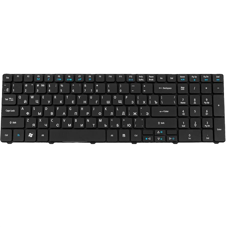 Клавиатура для ноутбука Acer eMachines G640 (160671)
