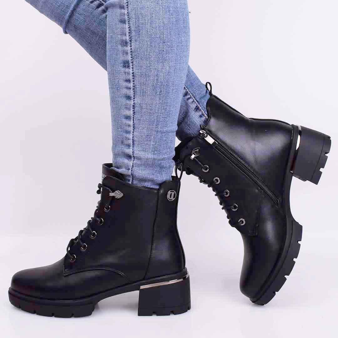 Ботильоны женские зимние 335820 р. 36 23,5 см