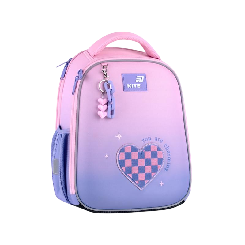 Рюкзак шкільний каркасний KITE Education Charming спинка 36 см (K26-555S-4)