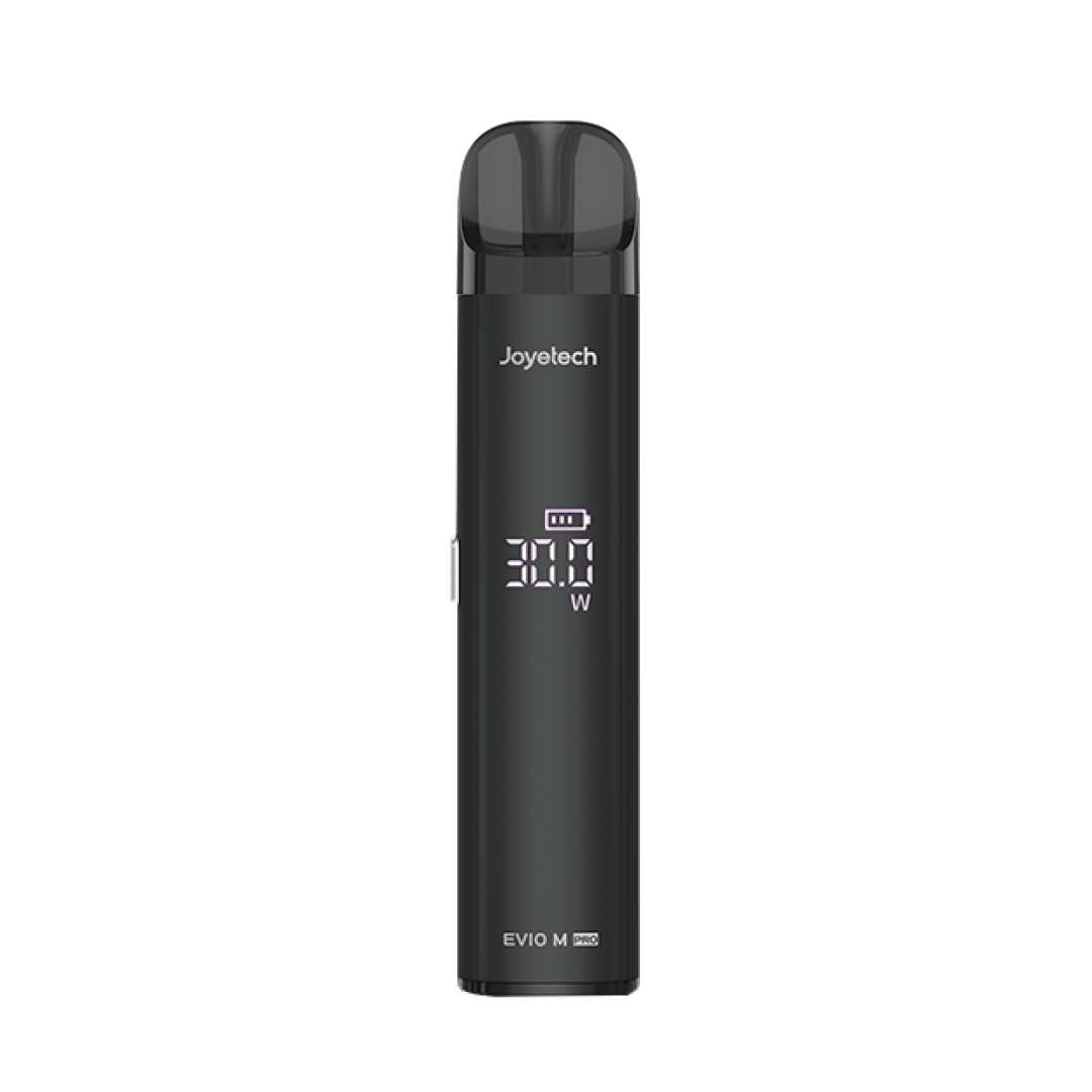 Багаторазова POD-система Joyetech EVIO M Pro 1000 mAh Black (bd2f4bc5)