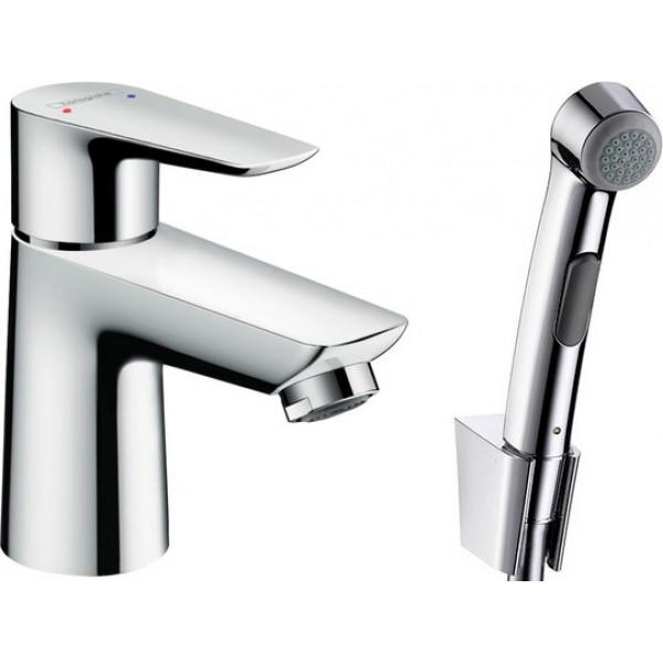 Змішувач для умивальника Hansgrohe Talis E (71729000)