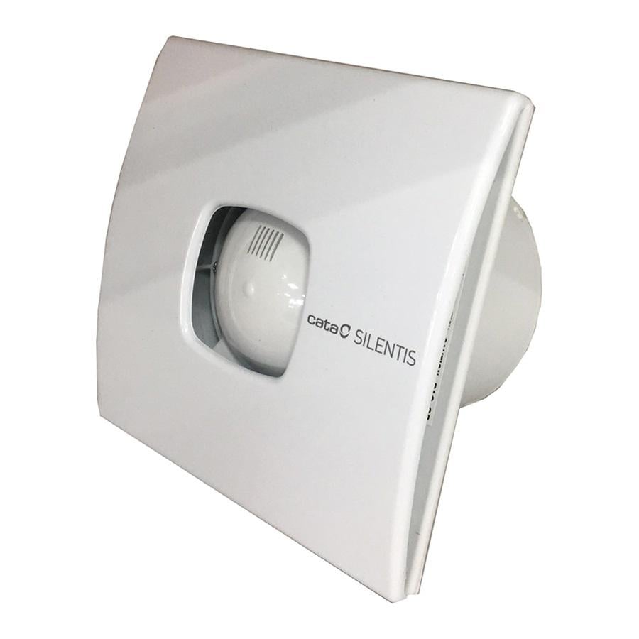 Витяжний вентилятор Cata Silentis 12 Timer (01081000)