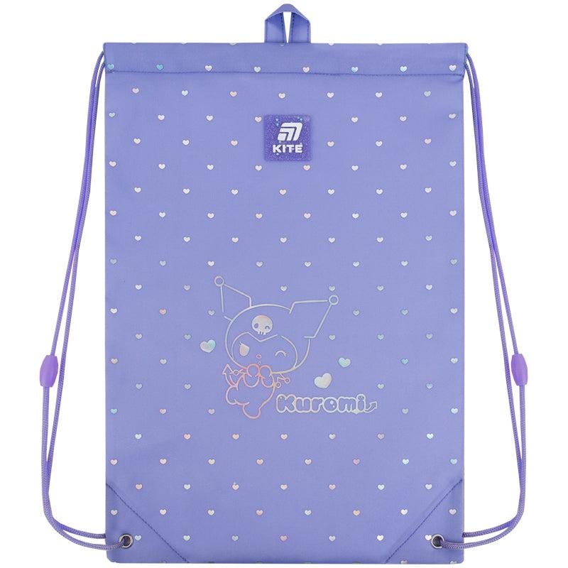 Сумка для обуви KITE Kuromi (HK25-600M-2)