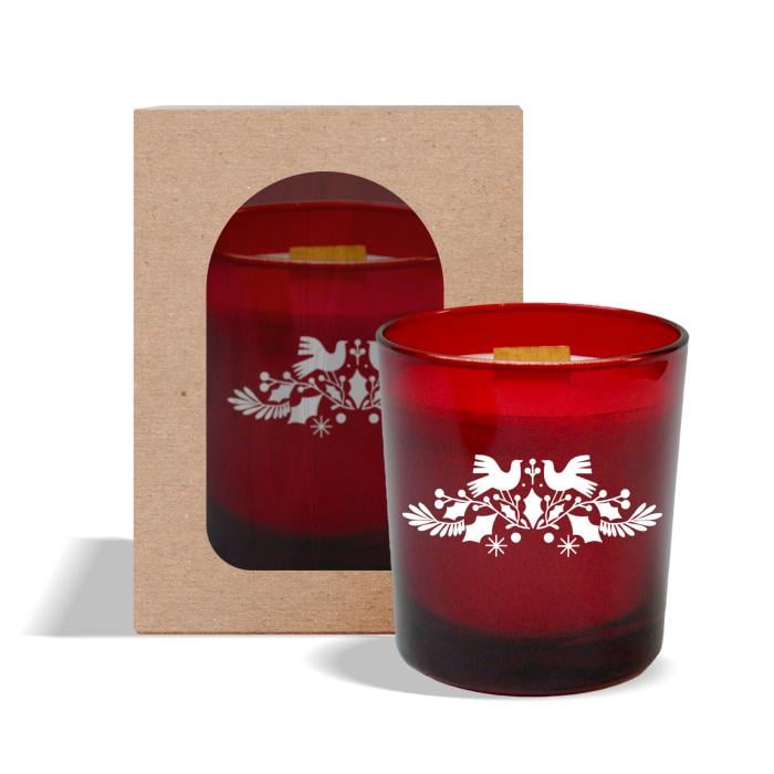 Аромасвічка Gifty Зимова пісня (22842083)