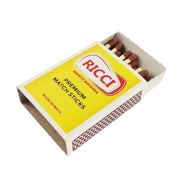 Сірники RICCI 1000 шт. (8762)
