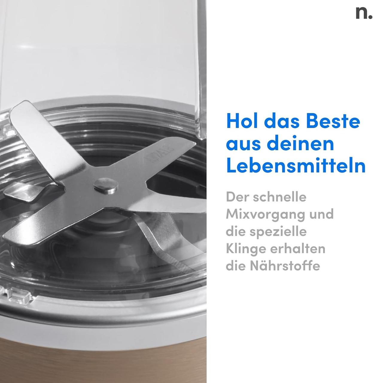 Фітнес-блендер Nutribullet NUTRI900C (530930) - фото 4