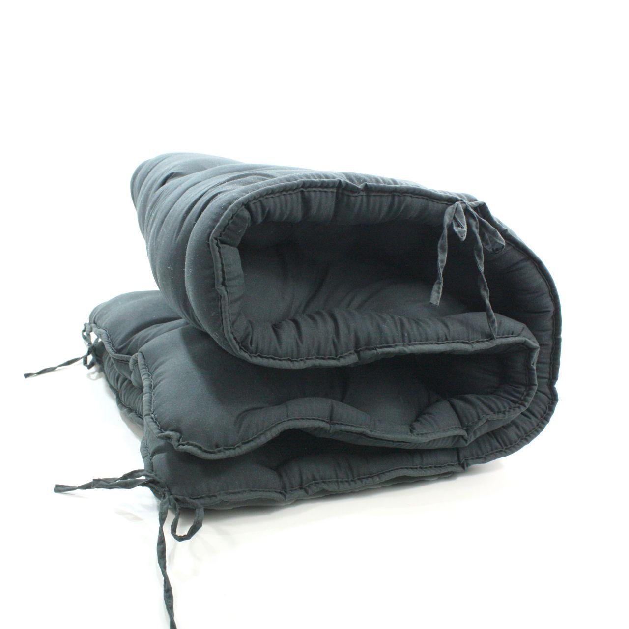 Матрас для садовой качели LITE МІ0008 200х60х6 см Серый (162245) - фото 5