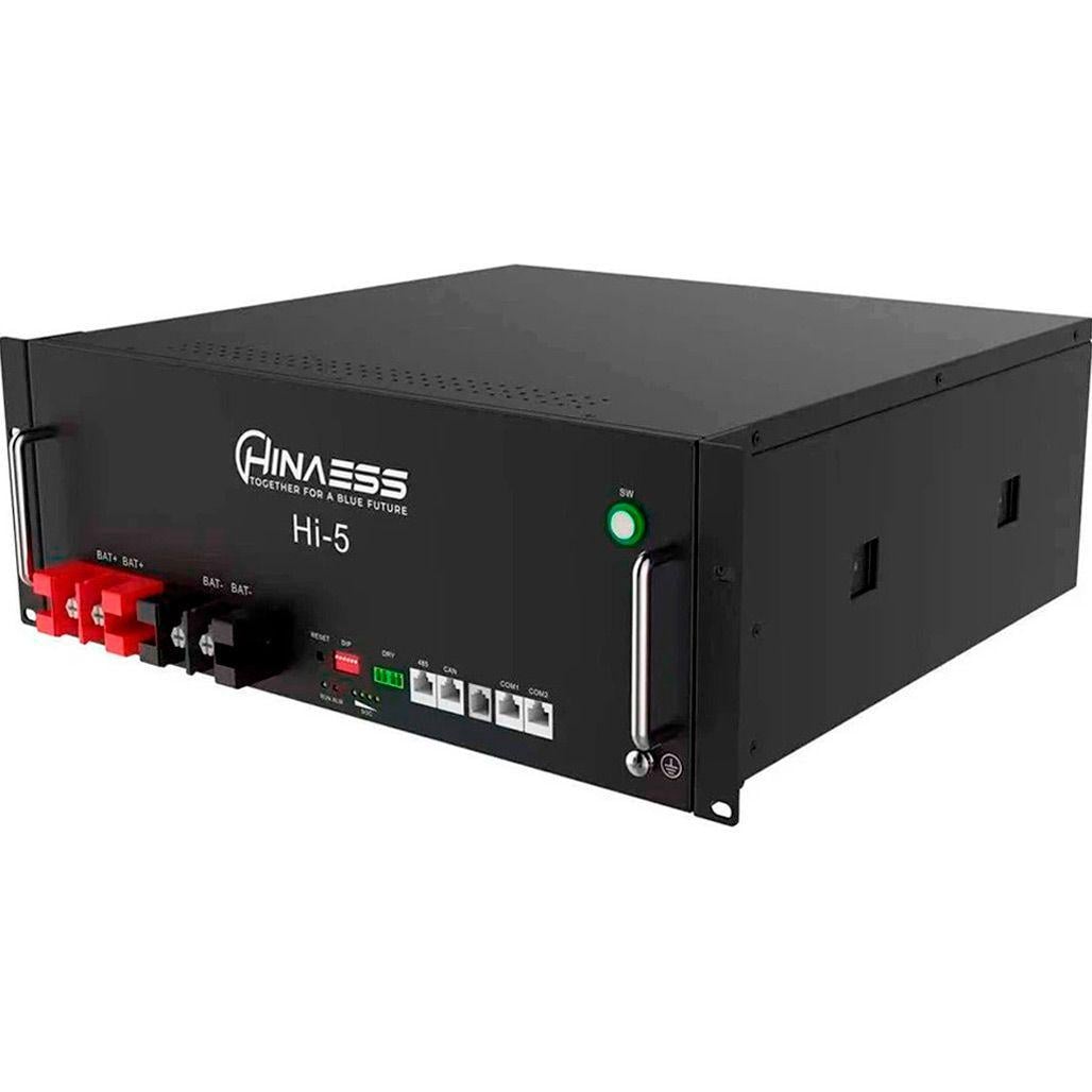 Аккумулятор HinaESS HI-5 LiFePO4 48V 51,2V 100Ah 5120Wh (31301312)