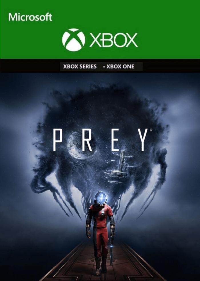 Ключ активации Prey для Xbox One/Series (53998004)