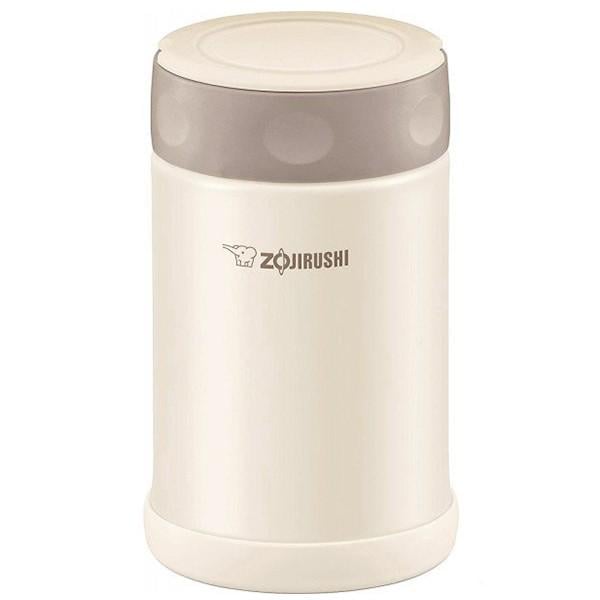 Термос для еды ZOJIRUSHI 0,75 л Бежевый (SW-FCE75CC)